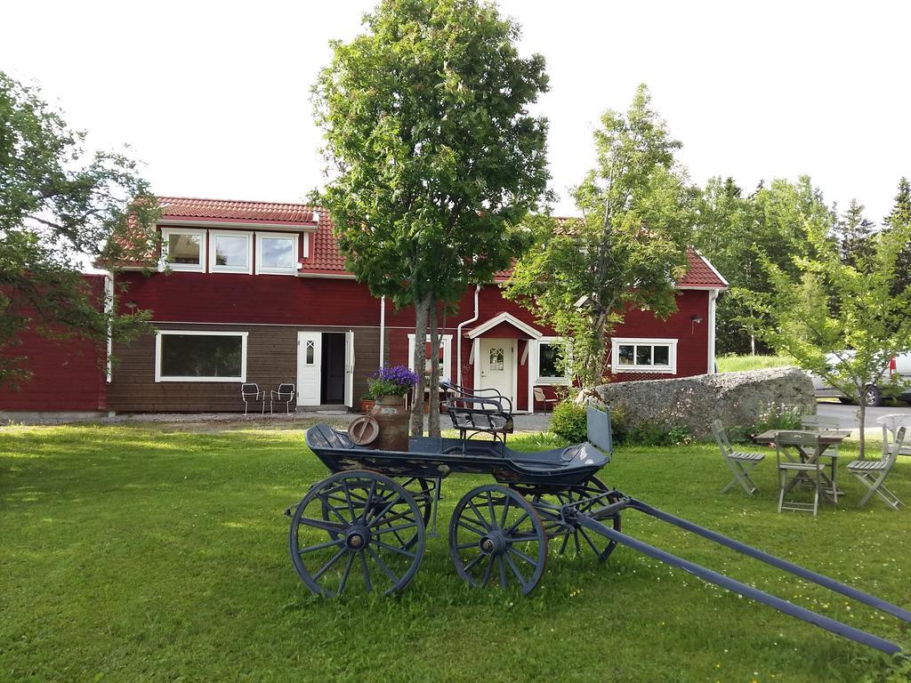 Soerbygarden Bed & Breakfast Brunflo Exterior photo