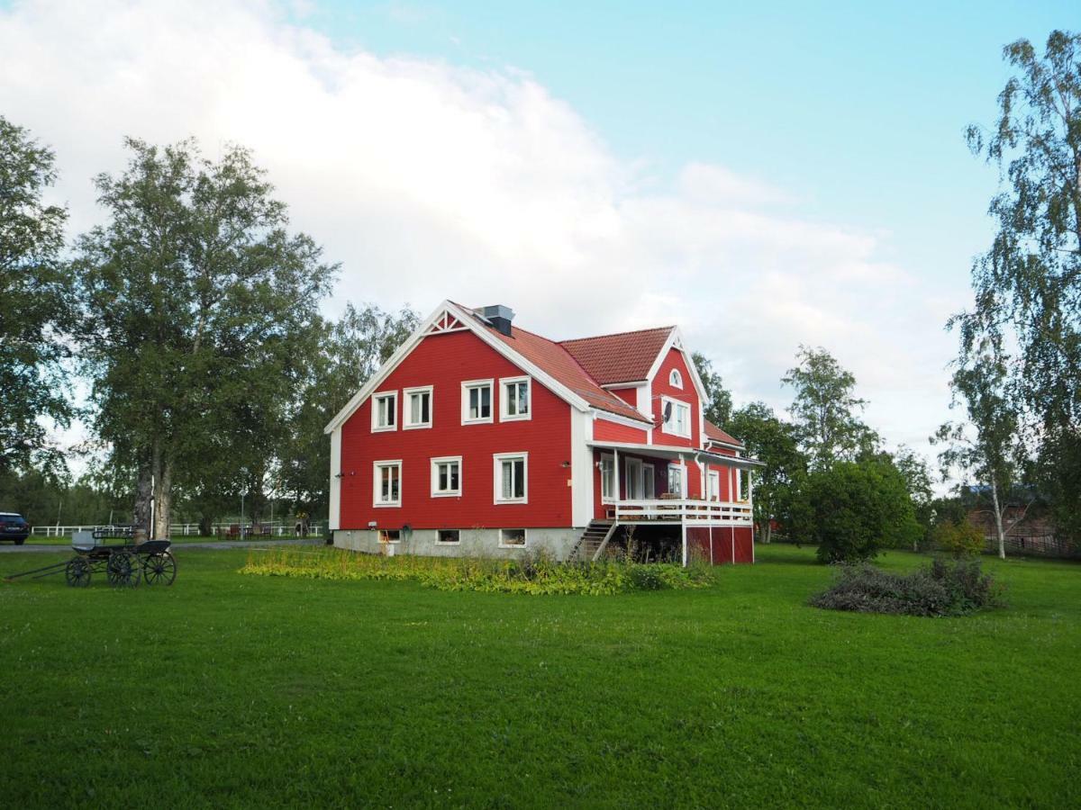 Soerbygarden Bed & Breakfast Brunflo Exterior photo